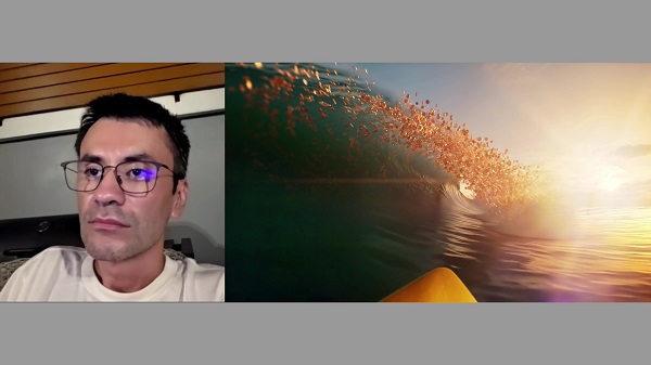 16 августа состоялся первый семинар от Гильдии кинооператоров России