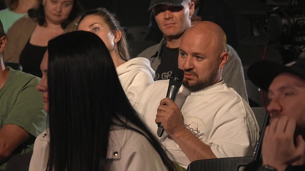 16 августа состоялся первый семинар от Гильдии кинооператоров России