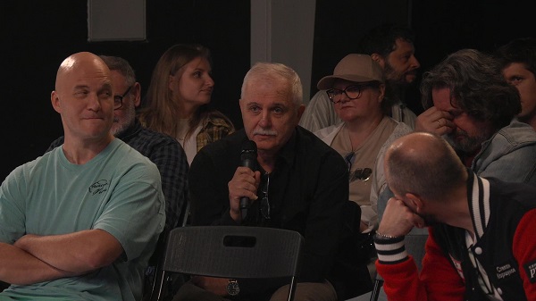 16 августа состоялся первый семинар от Гильдии кинооператоров России