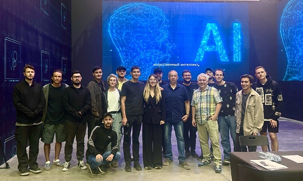 16 августа состоялся первый семинар от Гильдии кинооператоров России