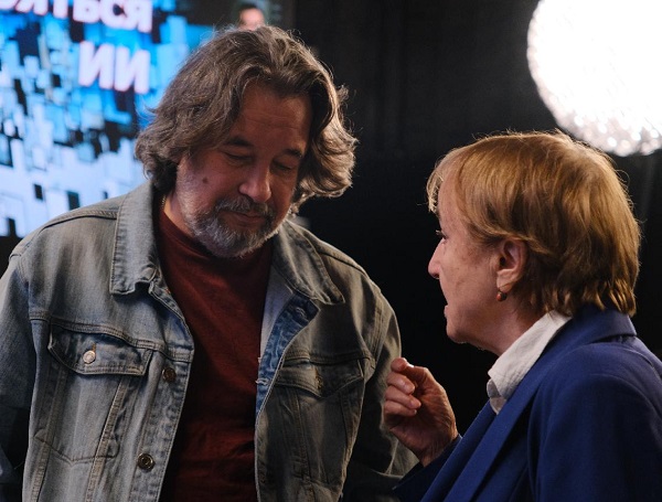 16 августа состоялся первый семинар от Гильдии кинооператоров России