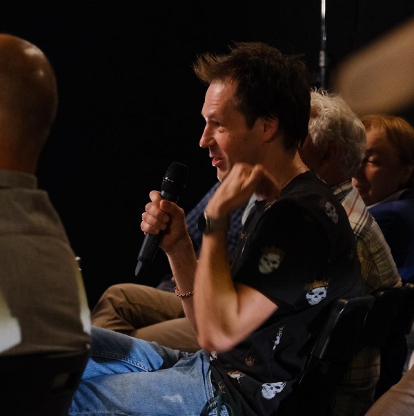 16 августа состоялся первый семинар от Гильдии кинооператоров России