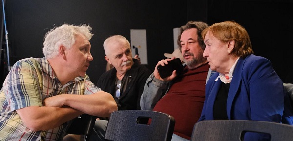 16 августа состоялся первый семинар от Гильдии кинооператоров России