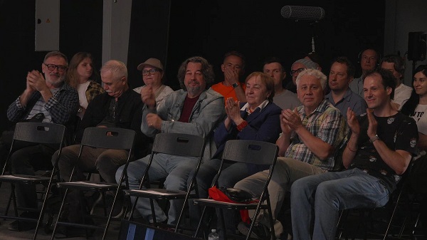 16 августа состоялся первый семинар от Гильдии кинооператоров России