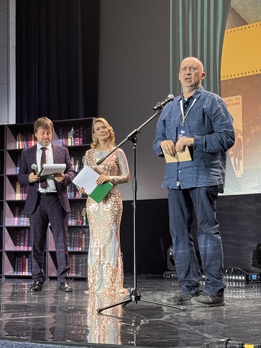 ХХХI Международный кинофестиваль «Литература и кино» в Гатчине (17-21 июня 2025)