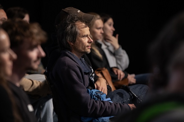 02 октября состоялся второй семинар от Гильдии кинооператоров России