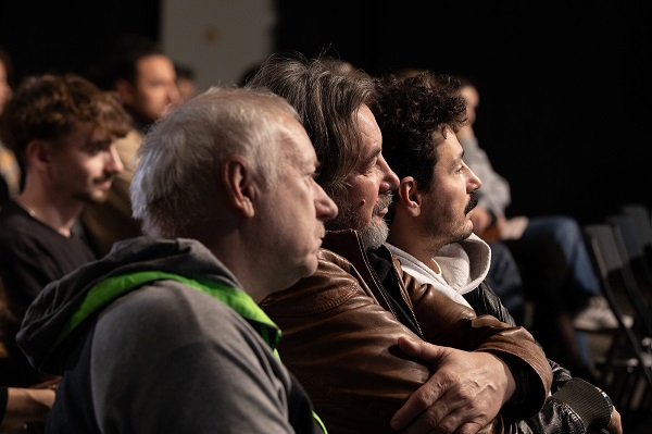 02 октября состоялся второй семинар от Гильдии кинооператоров России