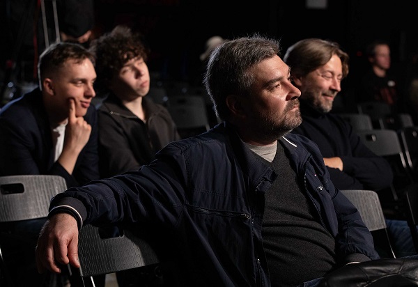 02 октября состоялся второй семинар от Гильдии кинооператоров России