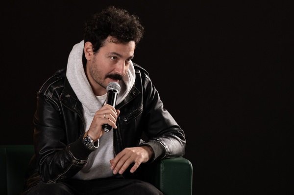 02 октября состоялся второй семинар от Гильдии кинооператоров России