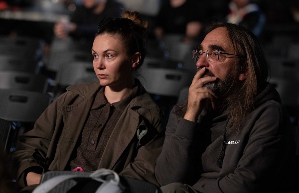 02 октября состоялся второй семинар от Гильдии кинооператоров России