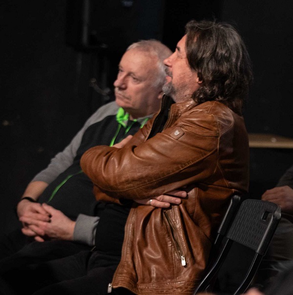 02 октября состоялся второй семинар от Гильдии кинооператоров России