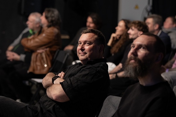 02 октября состоялся второй семинар от Гильдии кинооператоров России