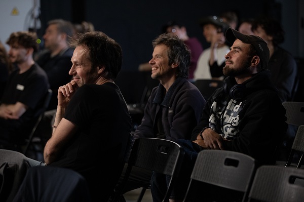 02 октября состоялся второй семинар от Гильдии кинооператоров России