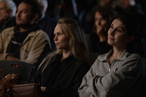 02 октября состоялся второй семинар от Гильдии кинооператоров России