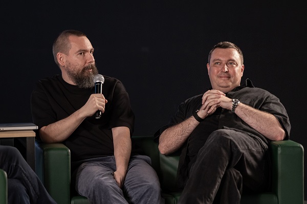 02 октября состоялся второй семинар от Гильдии кинооператоров России