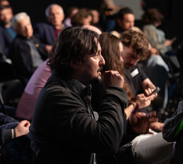 02 октября состоялся второй семинар от Гильдии кинооператоров России