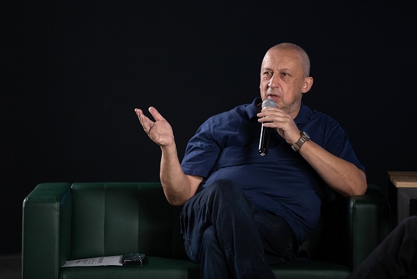 02 октября состоялся второй семинар от Гильдии кинооператоров России