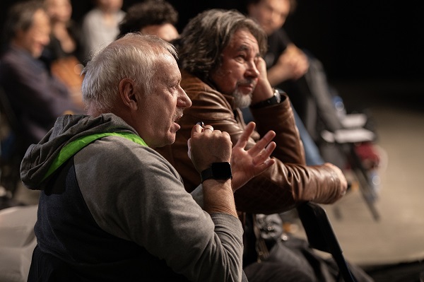 02 октября состоялся второй семинар от Гильдии кинооператоров России