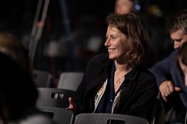 02 октября состоялся второй семинар от Гильдии кинооператоров России