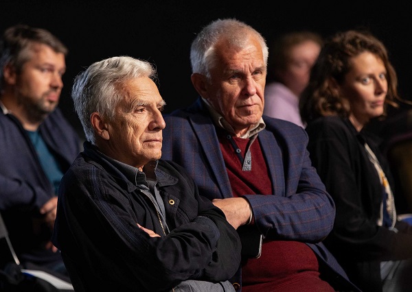 02 октября состоялся второй семинар от Гильдии кинооператоров России