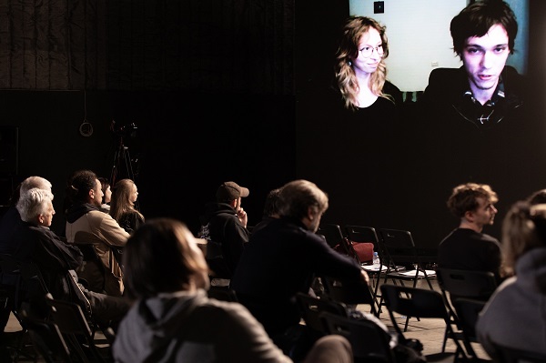 02 октября состоялся второй семинар от Гильдии кинооператоров России