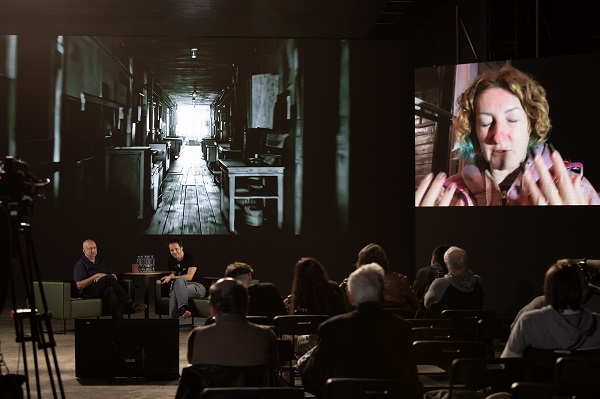 02 октября состоялся второй семинар от Гильдии кинооператоров России