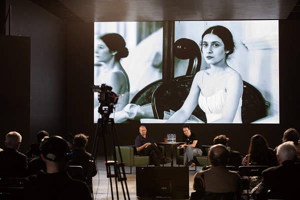 02 октября состоялся второй семинар от Гильдии кинооператоров России