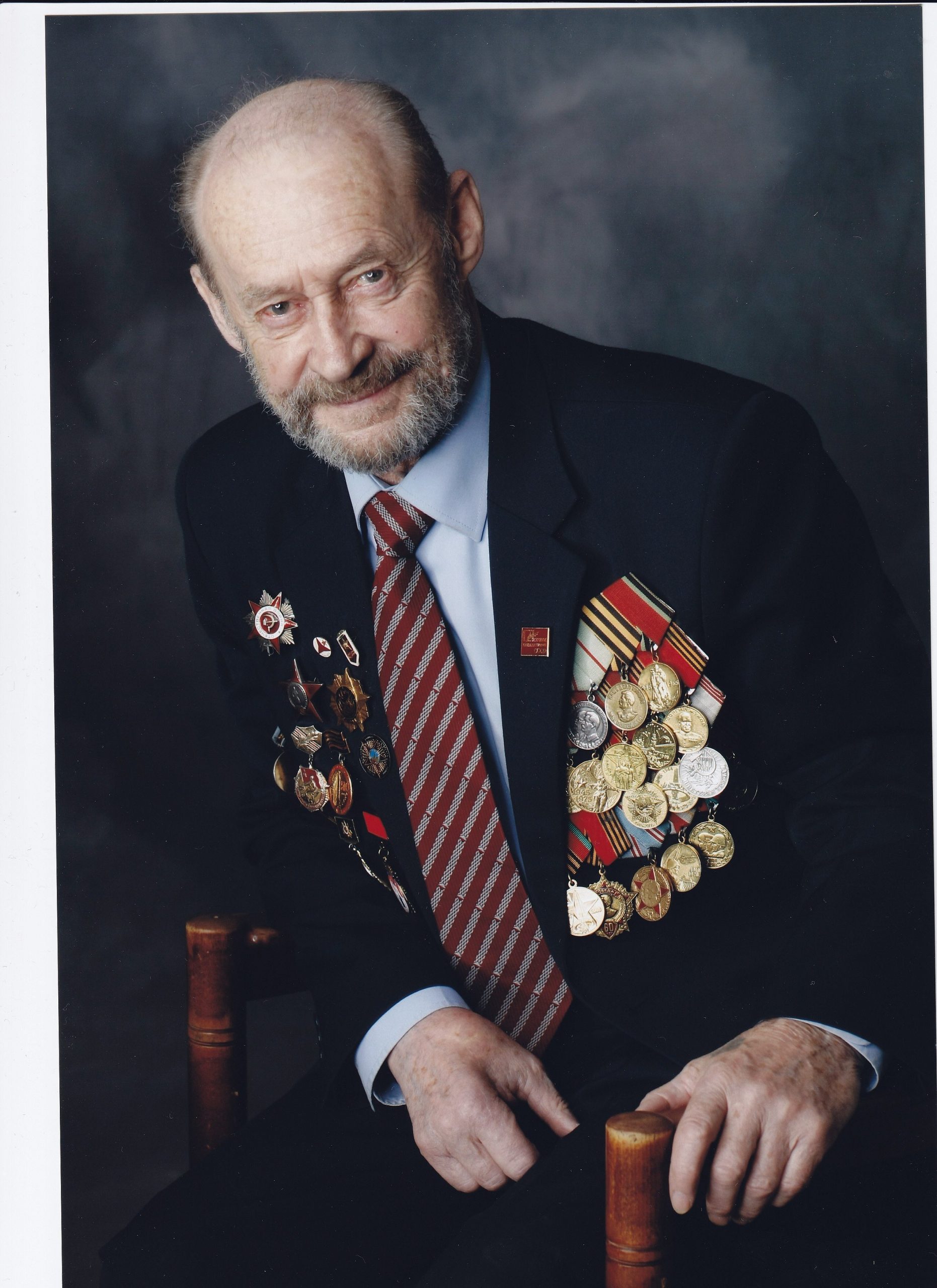 Ульянов Александр Александрович
